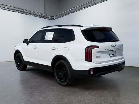 Used 2025 Kia Telluride SX X-Line AWD/4WD image 5