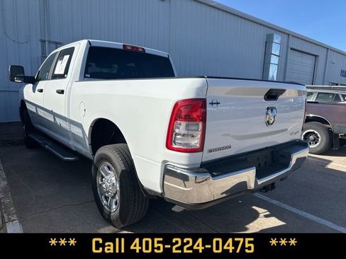 Used 2024 RAM 2500 Big Horn w/ Bed Utility Group image 5