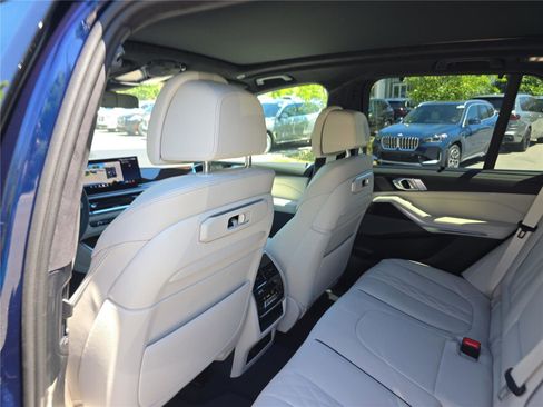 New 2026 BMW X5 M60i w/ Executive Package AWD/4WD image 16
