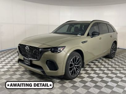 Certified 2025 MAZDA CX-70 3.3 Turbo S w/ Premium Package