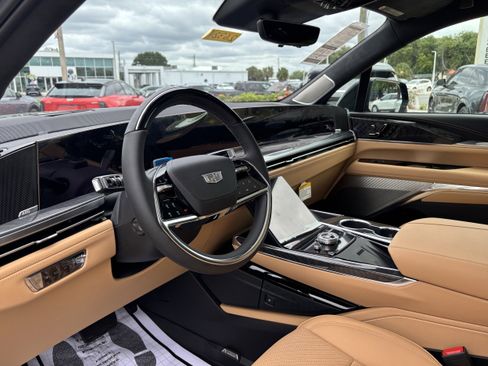 New 2026 Cadillac Escalade IQL Sport 2 AWD/4WD image 22