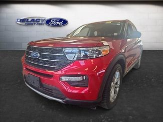 Used 2021 Ford Explorer XLT w/ Equipment Group 202A AWD/4WD video 1