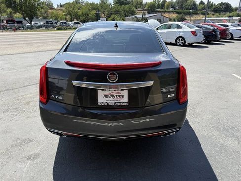 Used 2013 Cadillac XTS Platinum FWD image 6