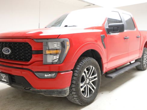 Used 2023 Ford F150 XL w/ STX Appearance Package AWD/4WD image 1