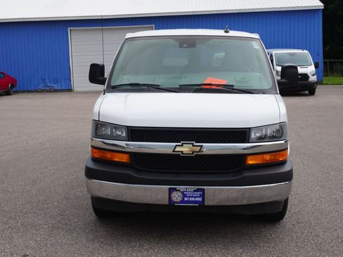 Used 2019 Chevrolet Express 3500 LT w/ LT Preferred Equipment Group RWD image 8