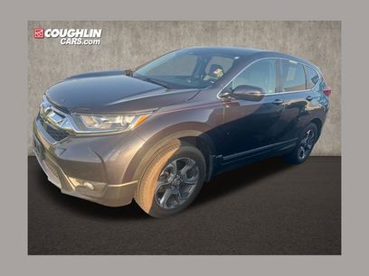 Used 2018 Honda CR-V EX