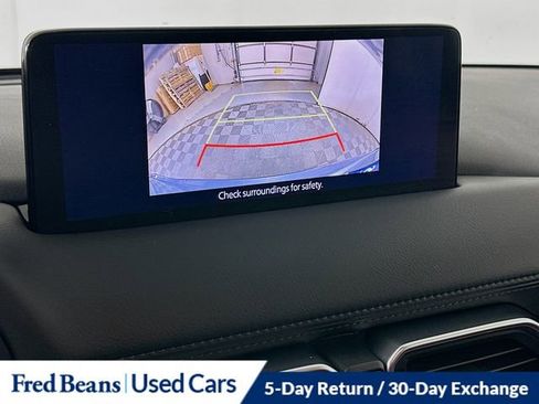 Used 2023 MAZDA CX-5 Carbon Edition image 16