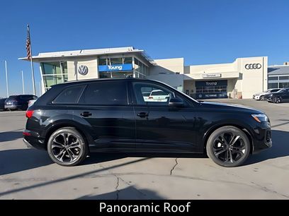 New 2026 Audi Q7 3.0T Premium Plus