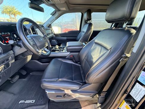 Used 2022 Ford F150 Lariat image 5