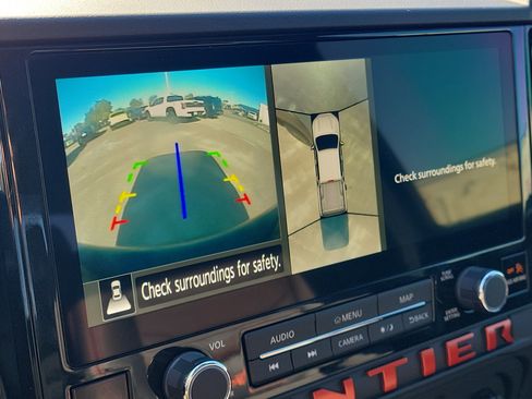 New 2026 Nissan Frontier PRO-4X image 30