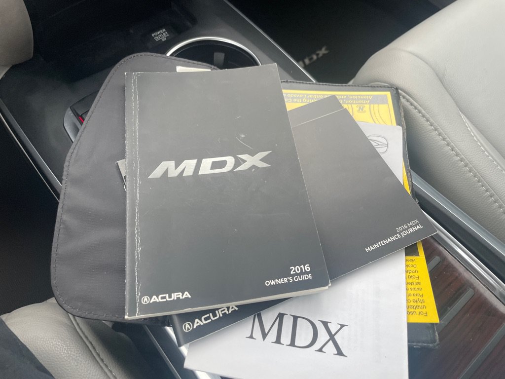 Used 2016 Acura MDX w/ Technology Package FWD image 31