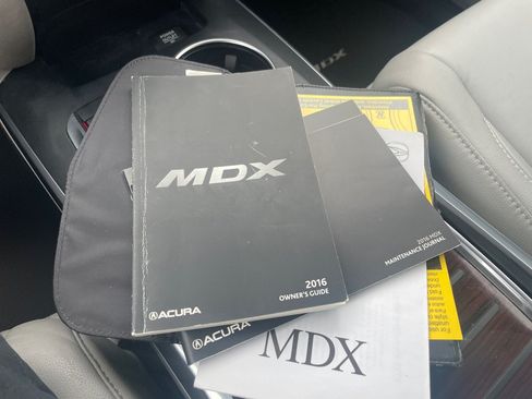 Used 2016 Acura MDX FWD w/ Technology Package image 31