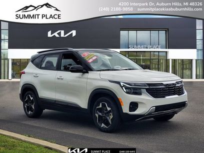 Certified 2026 Kia Seltos S