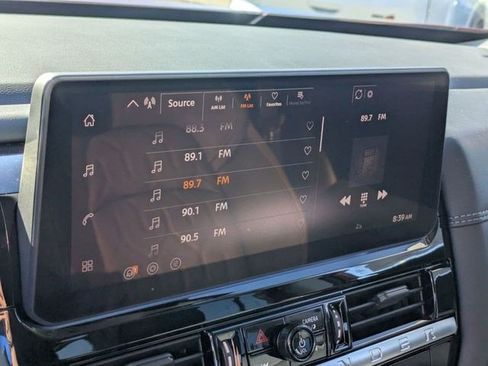 New 2026 Nissan Pathfinder Platinum AWD/4WD image 13