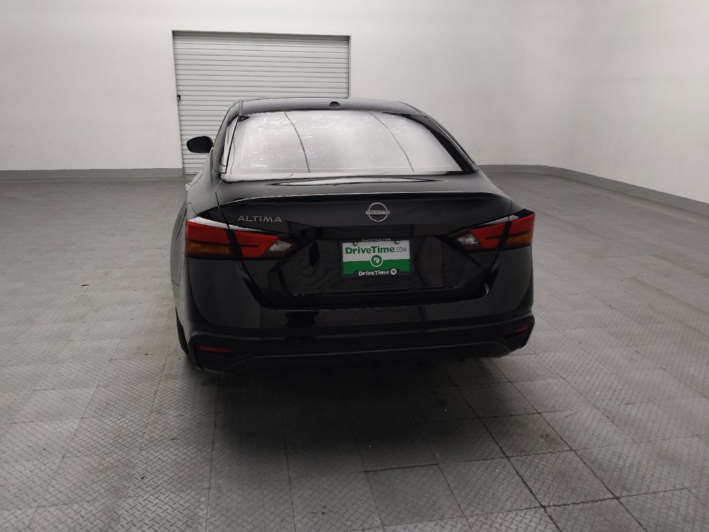 Used 2025 Nissan Altima 2.5 S FWD image 6
