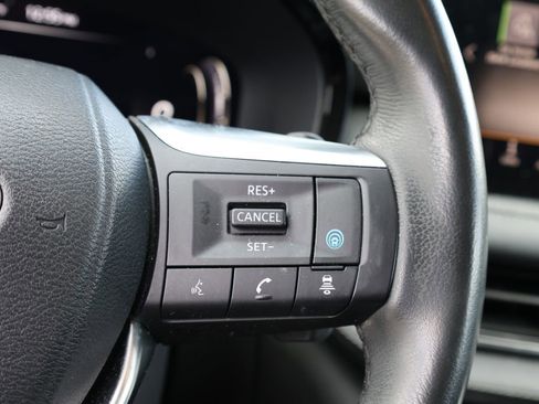 Certified 2023 INFINITI QX60 Luxe FWD image 37