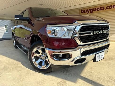 Used 2022 RAM 1500 Big Horn AWD/4WD image 2