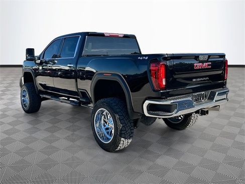 Used 2022 GMC Sierra 2500 SLT image 7