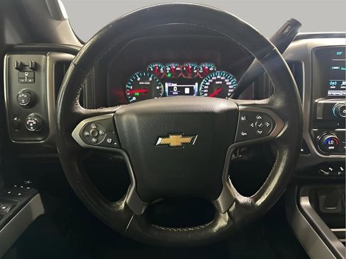 Used 2017 Chevrolet Silverado 2500 LTZ w/ Duramax Plus Package AWD/4WD image 16