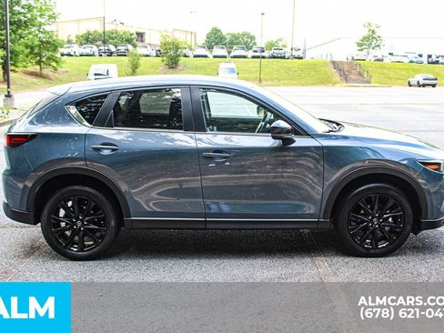 Used 2024 MAZDA CX-5 Carbon Edition AWD/4WD image 9