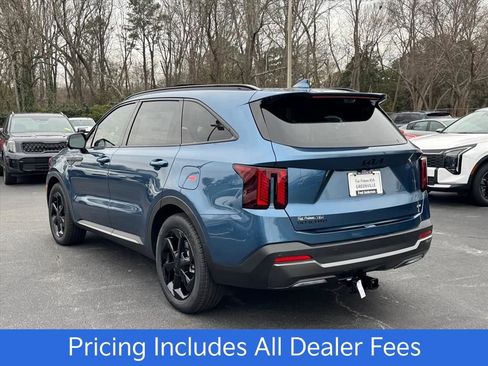 New 2026 Kia Sorento SX Prestige AWD/4WD image 5