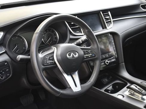 Used 2023 INFINITI QX50 Sport image 20