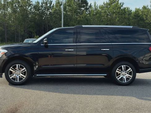 Used 2023 Ford Expedition Max Limited AWD/4WD image 5