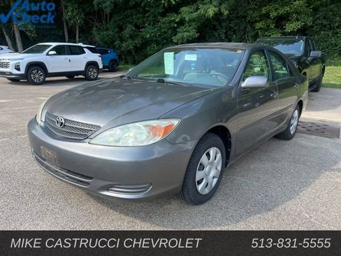 Used 2003 Toyota Camry SE FWD image 1