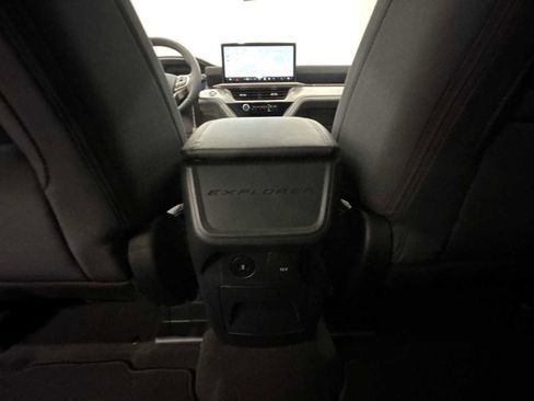 New 2026 Ford Explorer Active image 22