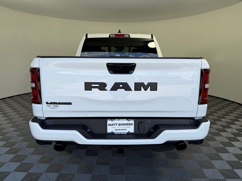 New 2026 RAM 1500 Laramie w/ Night Edition image 4