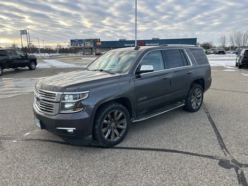 Used 2016 Chevrolet Tahoe LTZ image 7