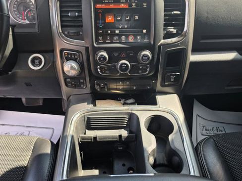 Used 2016 RAM 1500 Sport AWD/4WD image 19