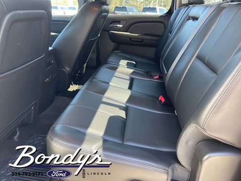 Used 2014 Chevrolet Silverado 3500 LTZ w/ LTZ Plus Package image 12