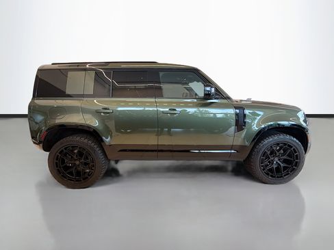 New 2026 Land Rover Defender 110 X-Dynamic SE AWD/4WD image 6