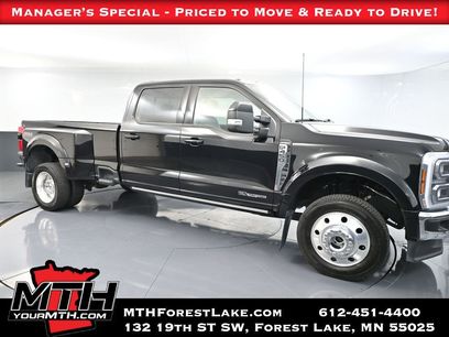 Used 2024 Ford F450 Lariat w/ Lariat Ultimate Package