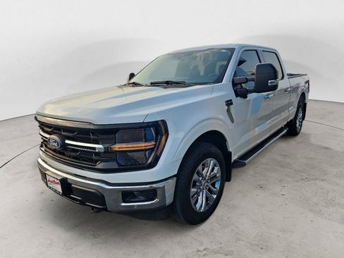 Used 2024 Ford F150 XLT w/ Equipment Group 302A MID AWD/4WD image 4