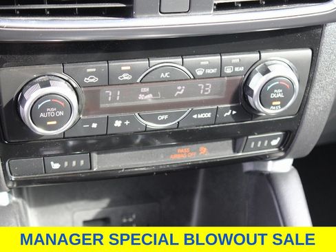Used 2016 MAZDA CX-5 Grand Touring FWD image 16