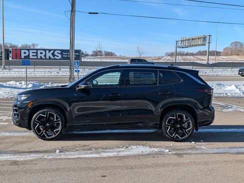 New 2026 Volkswagen Tiguan SEL R-Line image 3