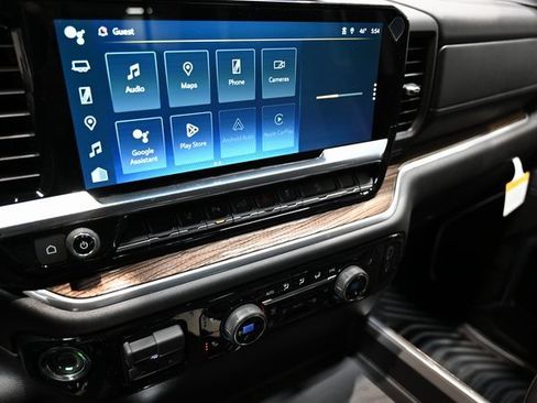 New 2026 Chevrolet Silverado 2500 LT w/ Z71 Chrome Sport Edition image 15