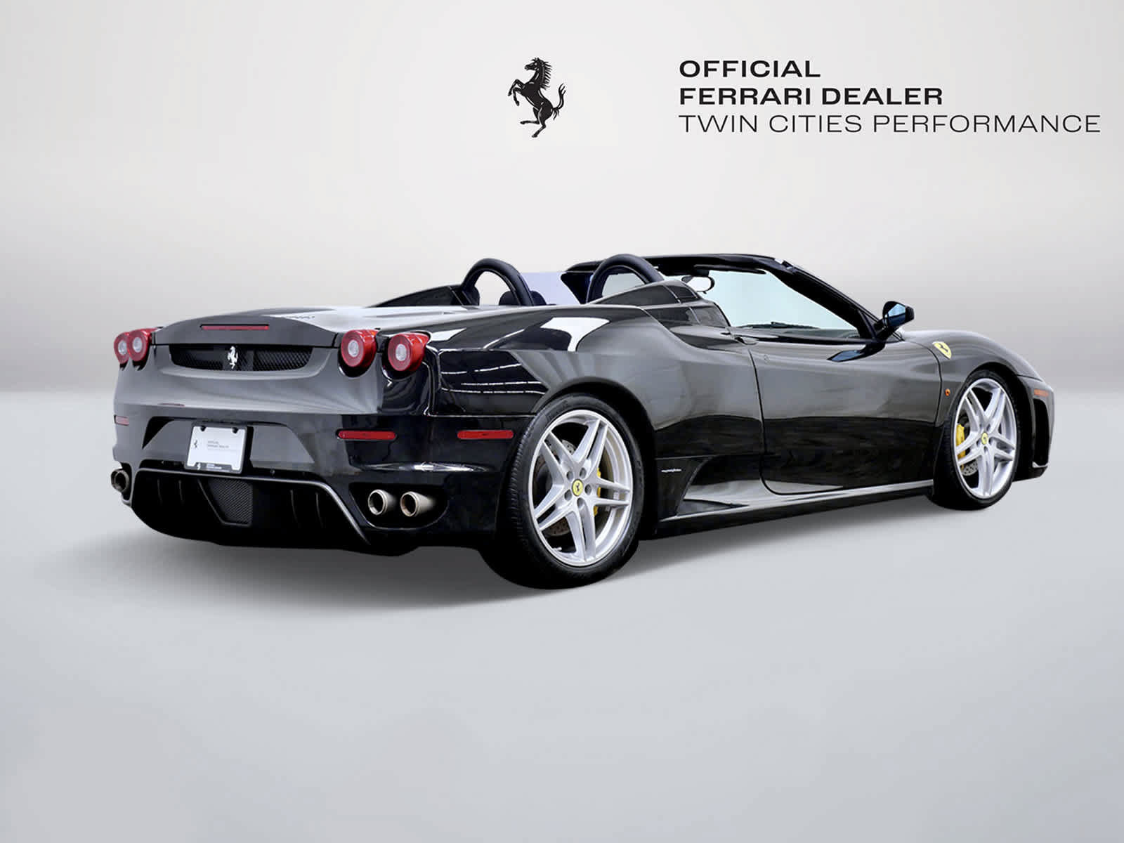 Used 2007 Ferrari F430 Spider RWD image 6