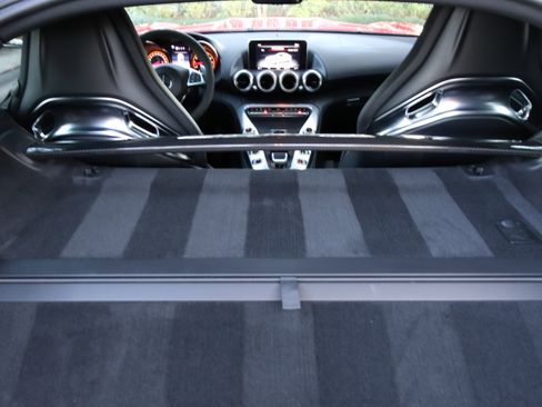 Used 2018 Mercedes-Benz AMG GT S image 81