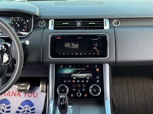 Used 2022 Land Rover Range Rover Sport HST image 22