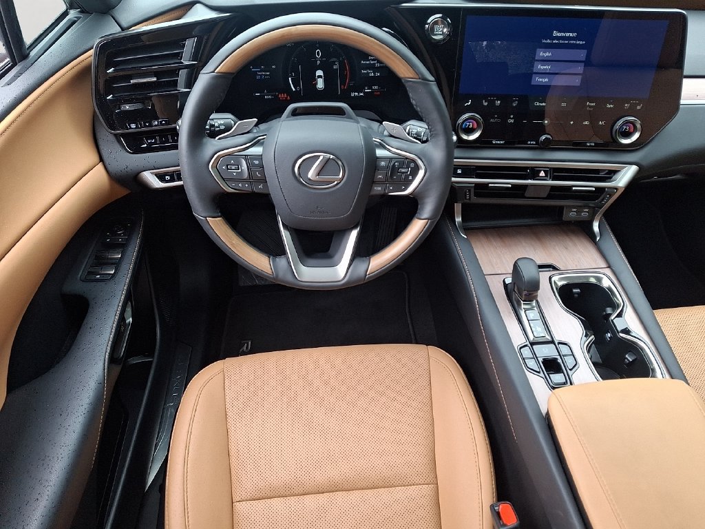 Certified 2026 Lexus RX 350 Premium w/ Convenience Package AWD/4WD image 12