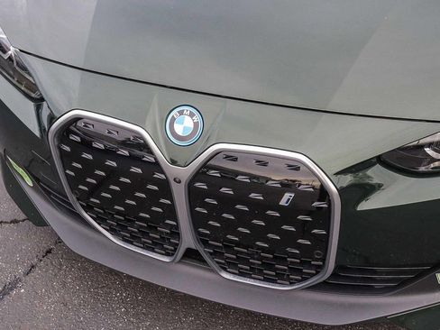 Certified 2023 BMW i4 eDrive35 w/ Parking Assistance Package image 8