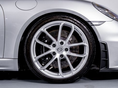 Used 2022 Porsche 718 Boxster Spyder image 7