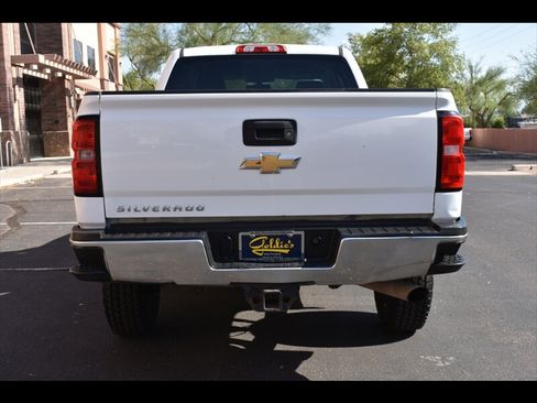 Used 2017 Chevrolet Silverado 2500 W/T w/ WT Convenience Package RWD image 9