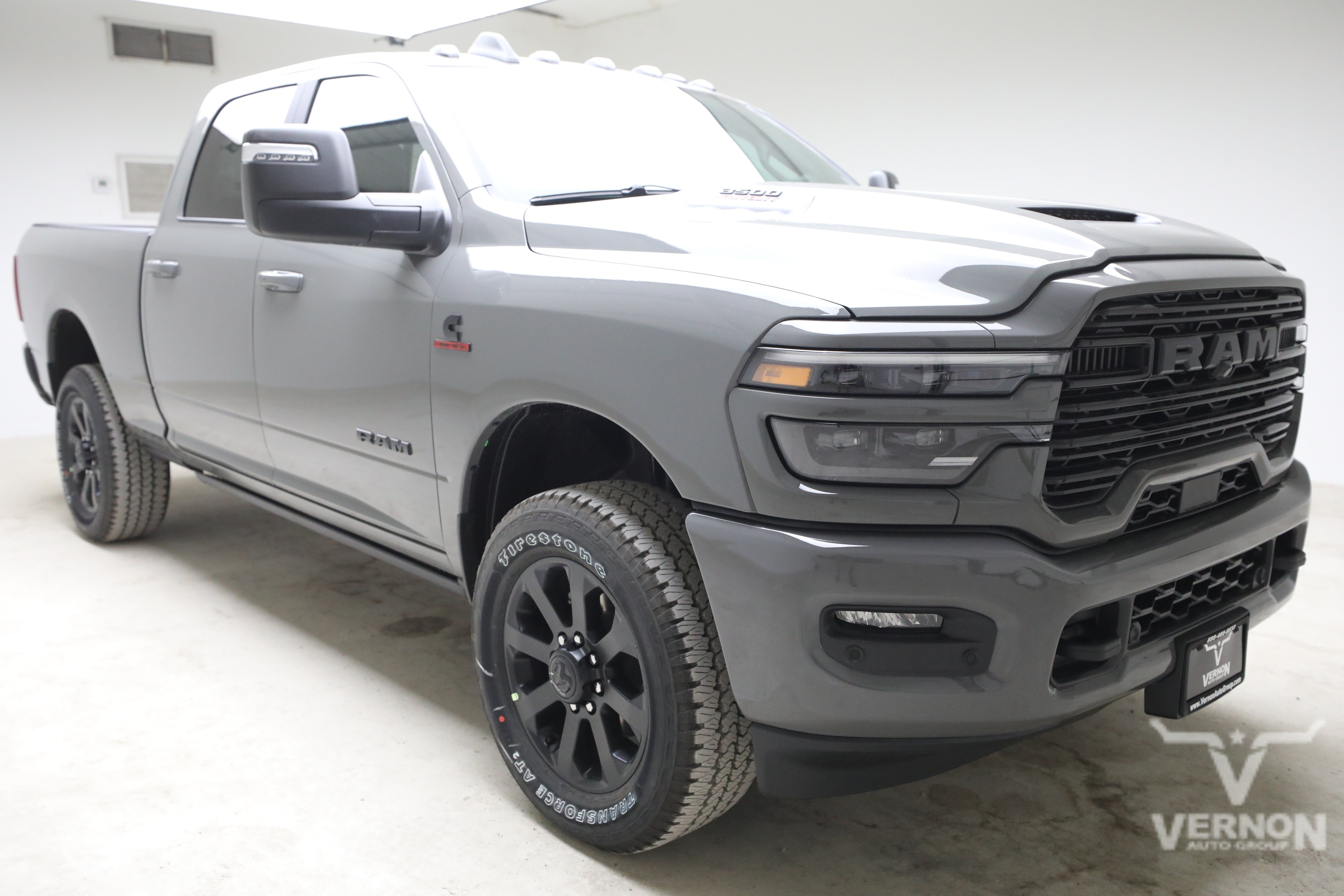 New 2027 RAM 3500 Laramie AWD/4WD image 7
