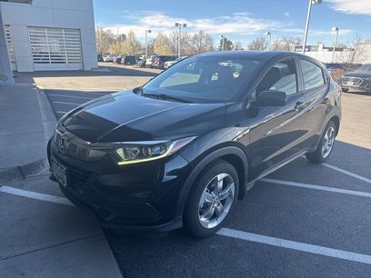 Used 2019 Honda HR-V LX