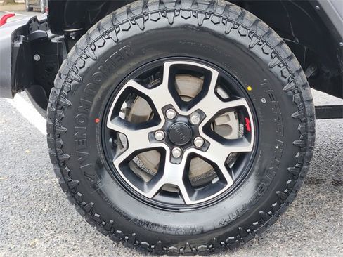 Used 2022 Jeep Wrangler Unlimited Rubicon image 7