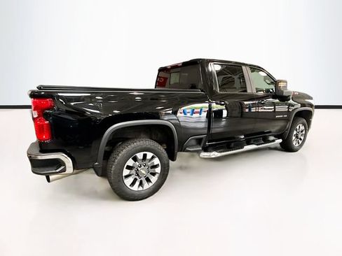 Used 2022 Chevrolet Silverado 2500 LT w/ All Star Edition AWD/4WD image 5